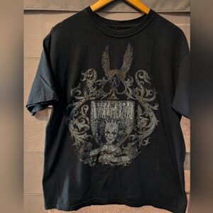 Vintage Criss Angel 'Mindfreak' Y2K T-Shirt